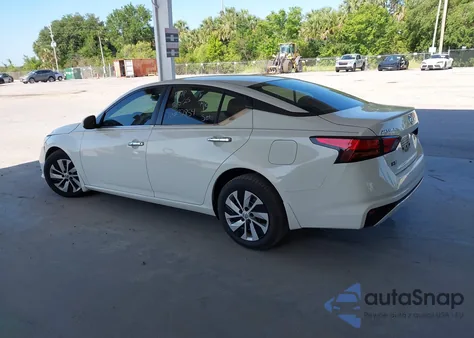 2021 Nissan Altima S Fwd z USA, uszkodzony, nr VIN 1N4BL4BV3MN369241